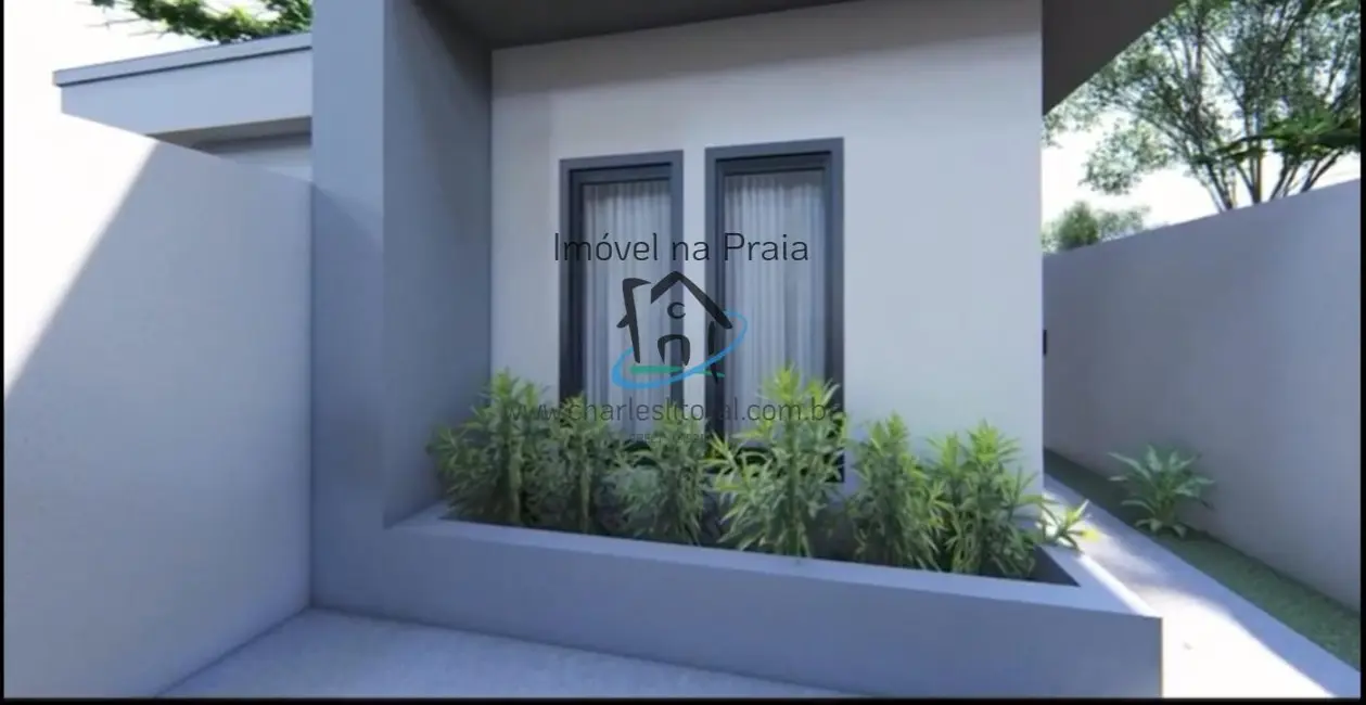 Foto 4 de Casa com 2 quartos à venda, 62m2 em Balneário dos Golfinhos, Caraguatatuba - SP