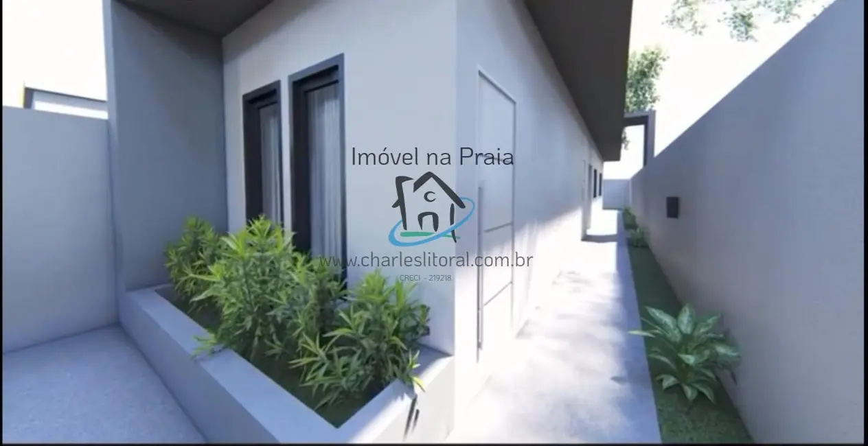 Foto 3 de Casa com 2 quartos à venda, 62m2 em Balneário dos Golfinhos, Caraguatatuba - SP