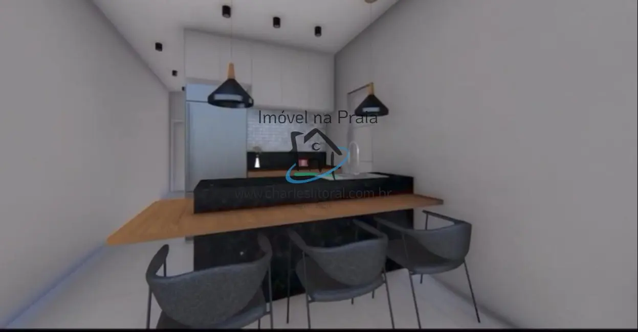 Foto 6 de Casa com 2 quartos à venda, 62m2 em Balneário dos Golfinhos, Caraguatatuba - SP