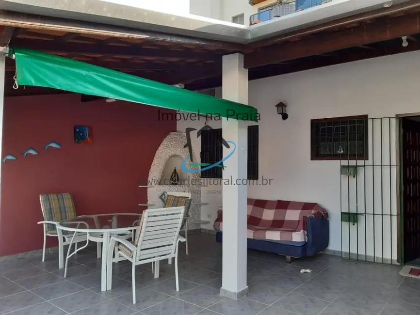 Foto 4 de Casa com 3 quartos à venda, 210m2 em Martim de Sá, Caraguatatuba - SP