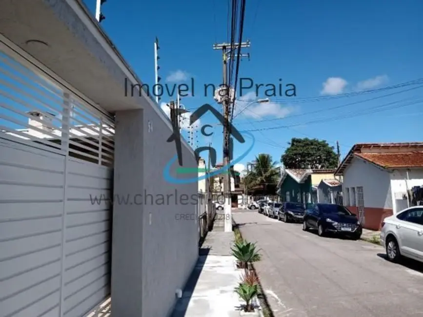 Foto 3 de Casa com 3 quartos à venda, 200m2 em Centro, Caraguatatuba - SP