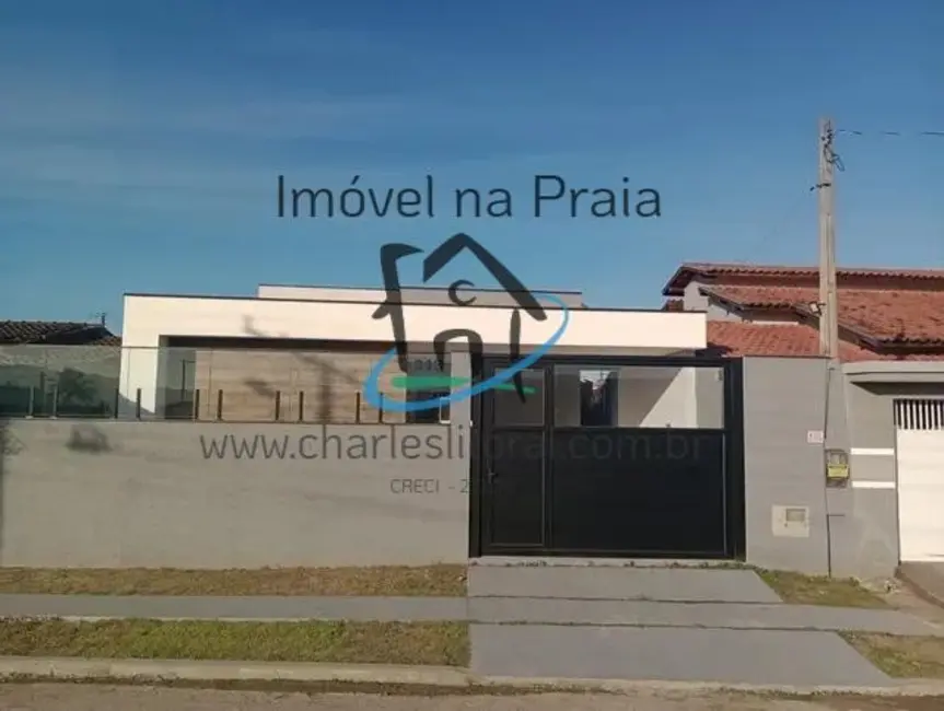 Foto 2 de Casa com 4 quartos à venda, 179m2 em Pontal de Santa Marina, Caraguatatuba - SP