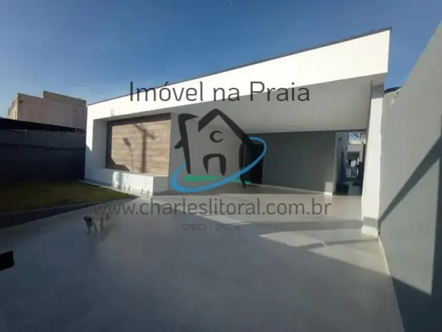 Foto 1 de Casa com 4 quartos à venda, 179m2 em Pontal de Santa Marina, Caraguatatuba - SP