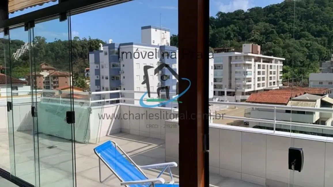 Foto 6 de Apartamento com 3 quartos à venda, 127m2 em Ubatuba - SP