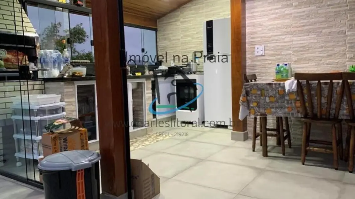 Foto 5 de Apartamento com 3 quartos à venda, 127m2 em Ubatuba - SP