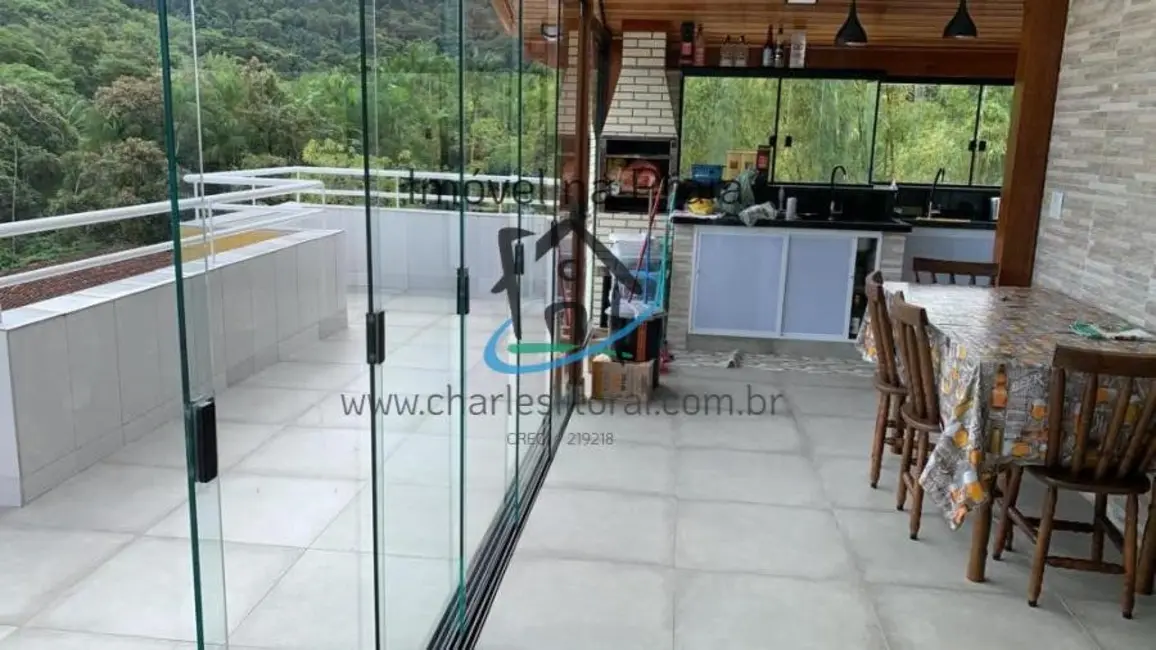 Foto 7 de Apartamento com 3 quartos à venda, 127m2 em Ubatuba - SP