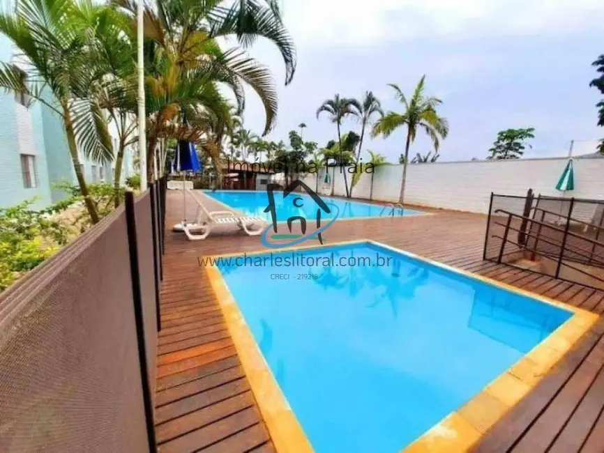 Foto 2 de Apartamento com 2 quartos à venda, 65m2 em Ubatuba - SP