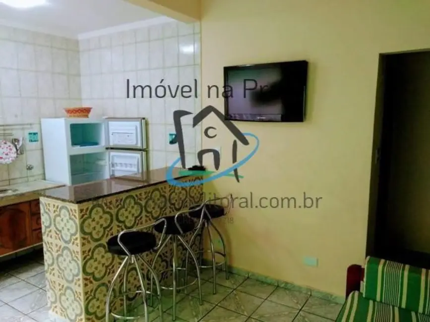 Foto 1 de Apartamento com 1 quarto à venda, 45m2 em Ubatuba - SP