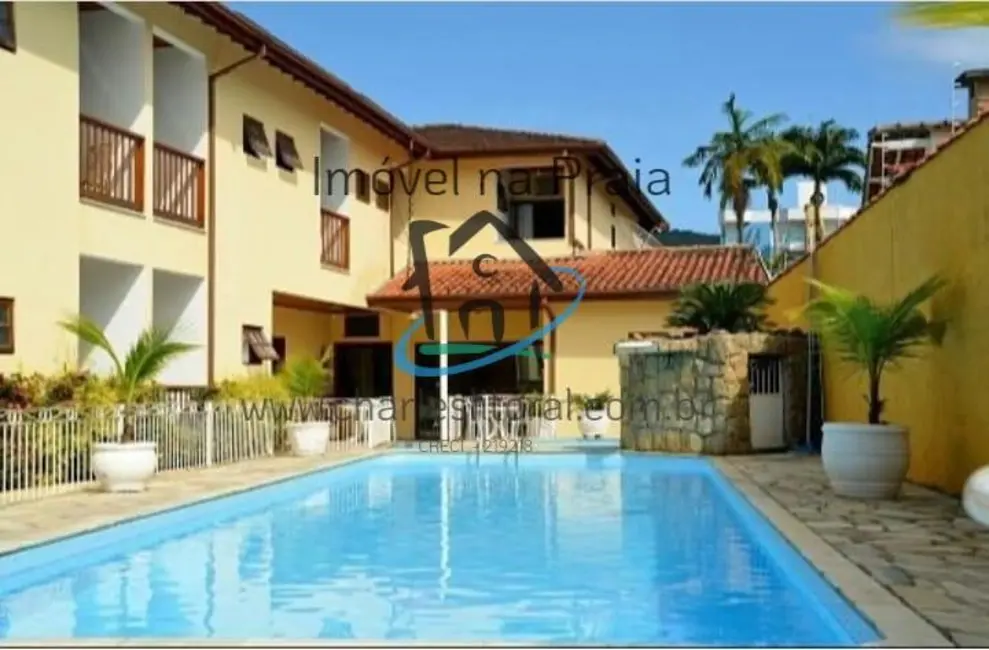 Casa com 19 quartos à venda, 749m2 em Ubatuba - SP - imagem 9 Foto 9 de Casa com 19 quartos à venda, 749m2 em Ubatuba - SP