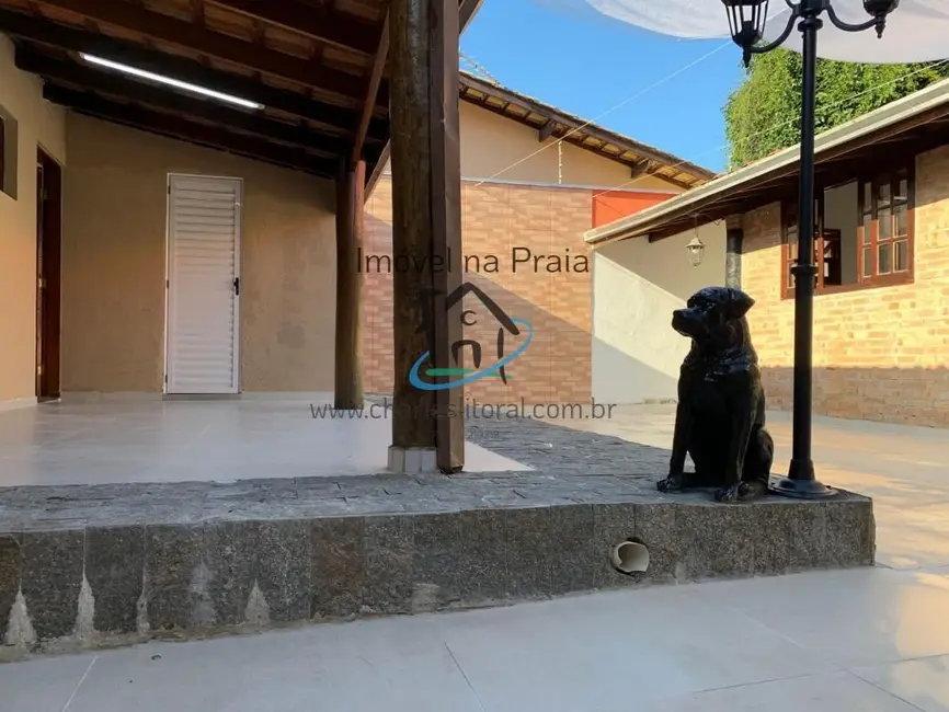 Foto 6 de Casa com 3 quartos à venda, 170m2 em Martim de Sá, Caraguatatuba - SP