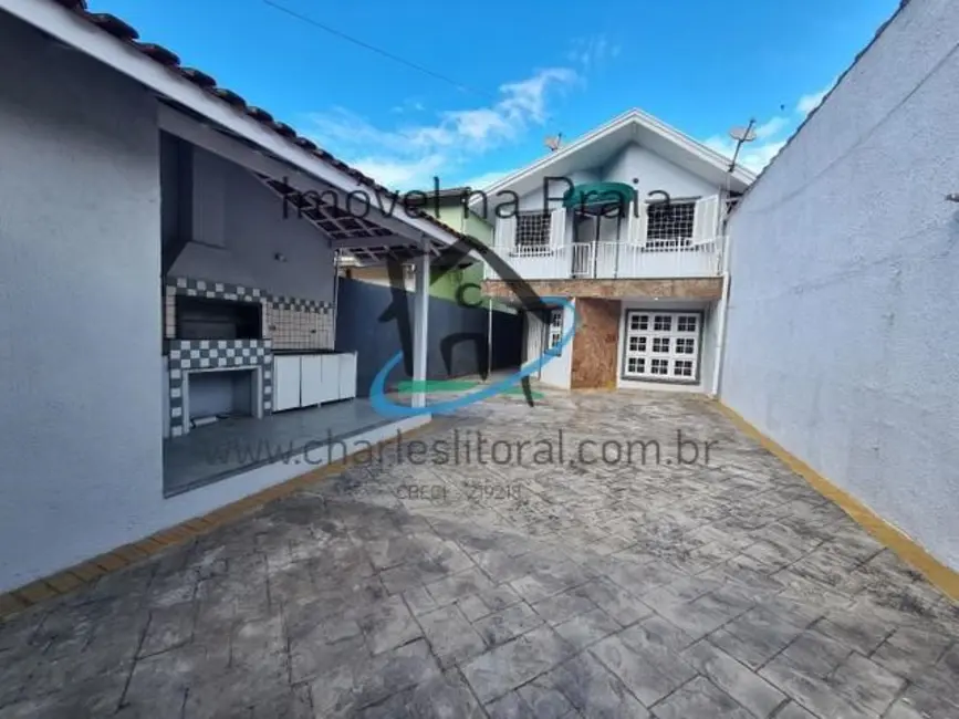 Foto 1 de Casa com 3 quartos à venda, 142m2 em Jardim Terralão, Caraguatatuba - SP