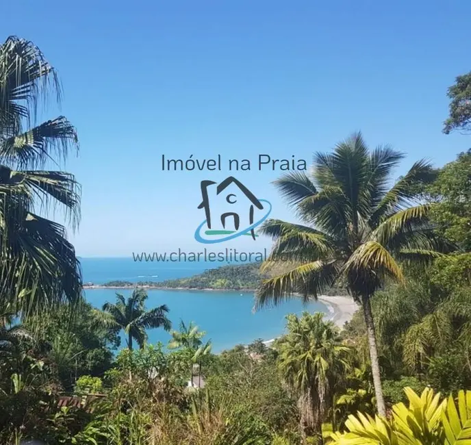 Casa com 5 quartos à venda, 270m2 em Ubatuba - SP - imagem 2 Foto 2 de Casa com 5 quartos à venda, 270m2 em Ubatuba - SP