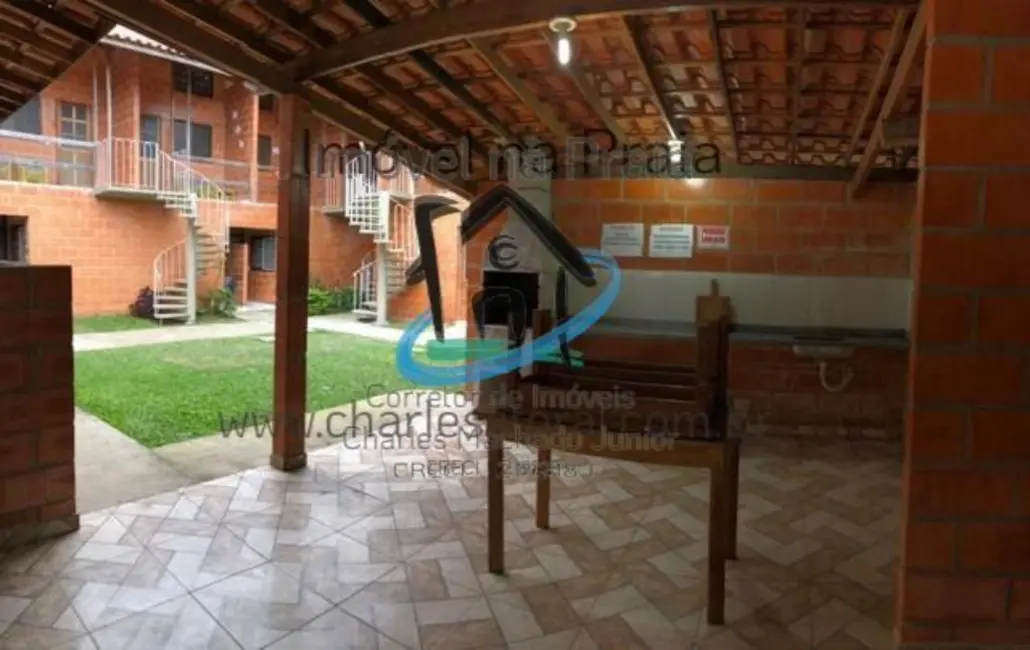 Foto 7 de Apartamento com 2 quartos à venda, 37m2 em Ubatuba - SP