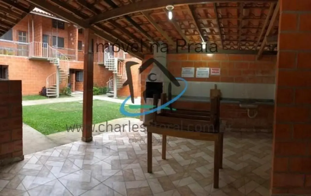 Foto 3 de Apartamento com 2 quartos à venda, 37m2 em Ubatuba - SP