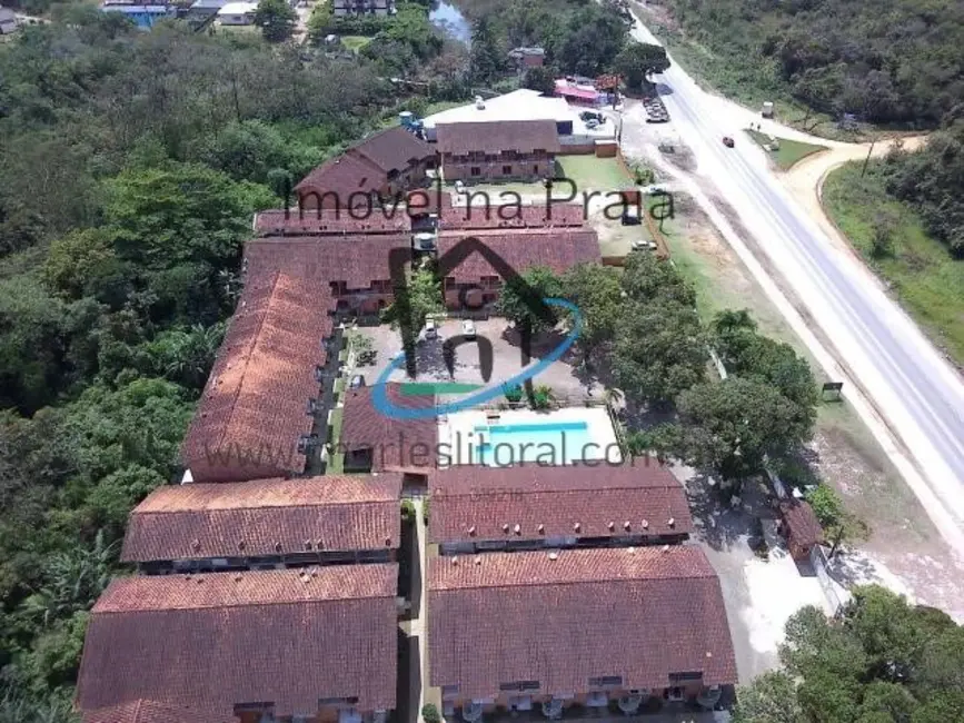 Foto 1 de Apartamento com 2 quartos à venda, 37m2 em Ubatuba - SP