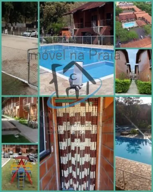 Foto 8 de Apartamento com 2 quartos à venda, 37m2 em Ubatuba - SP