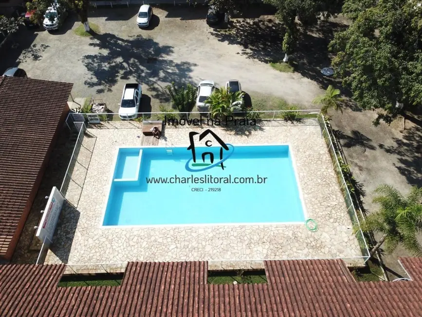 Foto 2 de Apartamento com 2 quartos à venda, 37m2 em Ubatuba - SP