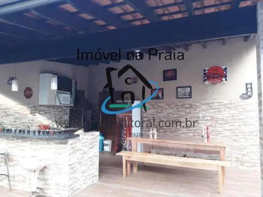 Foto 6 de Casa com 3 quartos à venda, 70m2 em Morro do Algodão, Caraguatatuba - SP