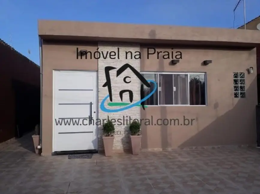 Foto 1 de Casa com 3 quartos à venda, 70m2 em Morro do Algodão, Caraguatatuba - SP