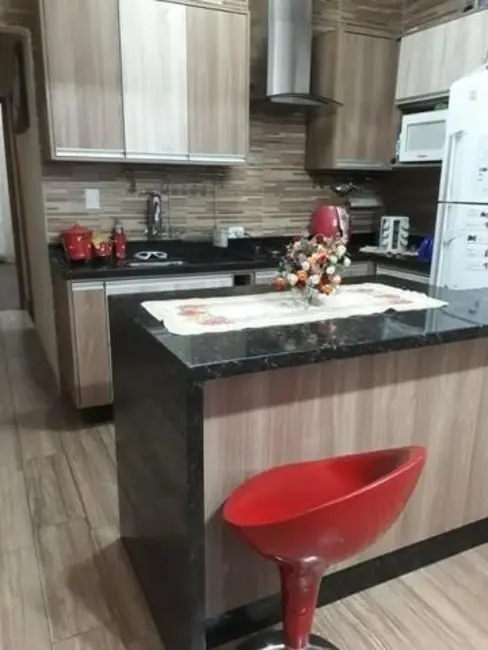 Foto 9 de Casa com 3 quartos à venda, 70m2 em Morro do Algodão, Caraguatatuba - SP