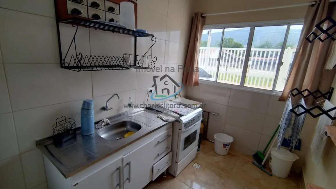 Foto 7 de Apartamento com 1 quarto à venda, 41m2 em Ubatuba - SP