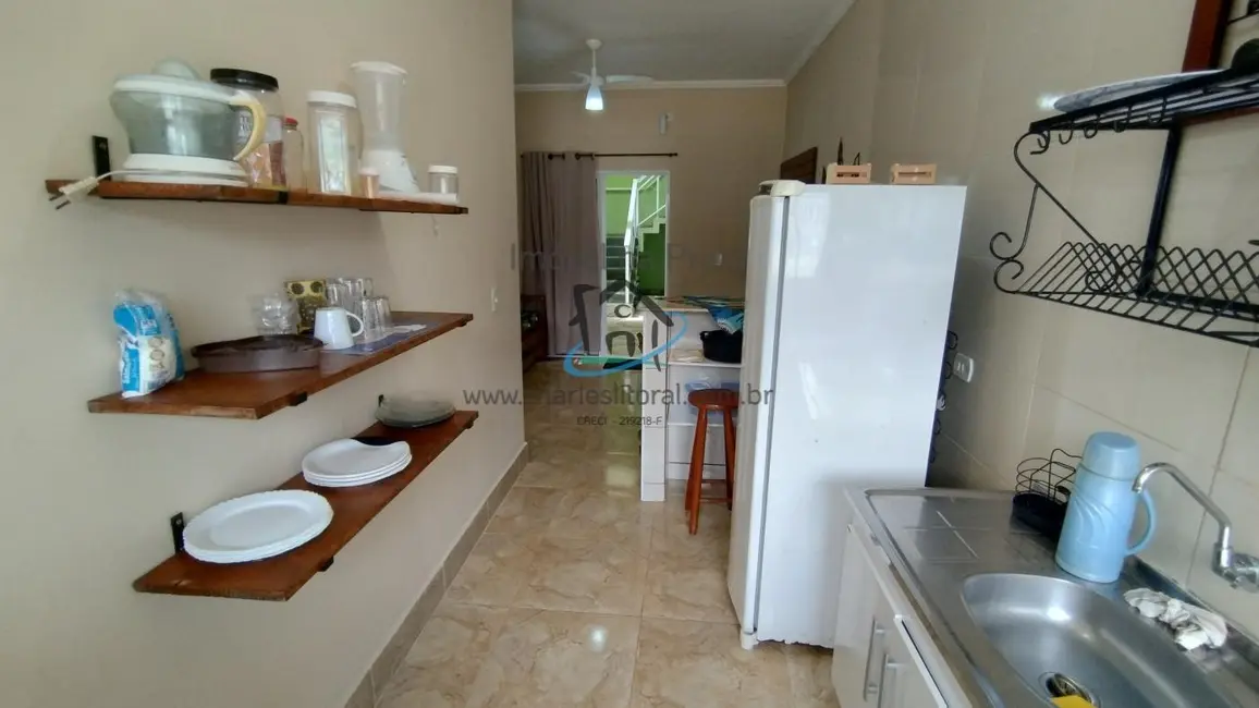 Foto 9 de Apartamento com 1 quarto à venda, 41m2 em Ubatuba - SP