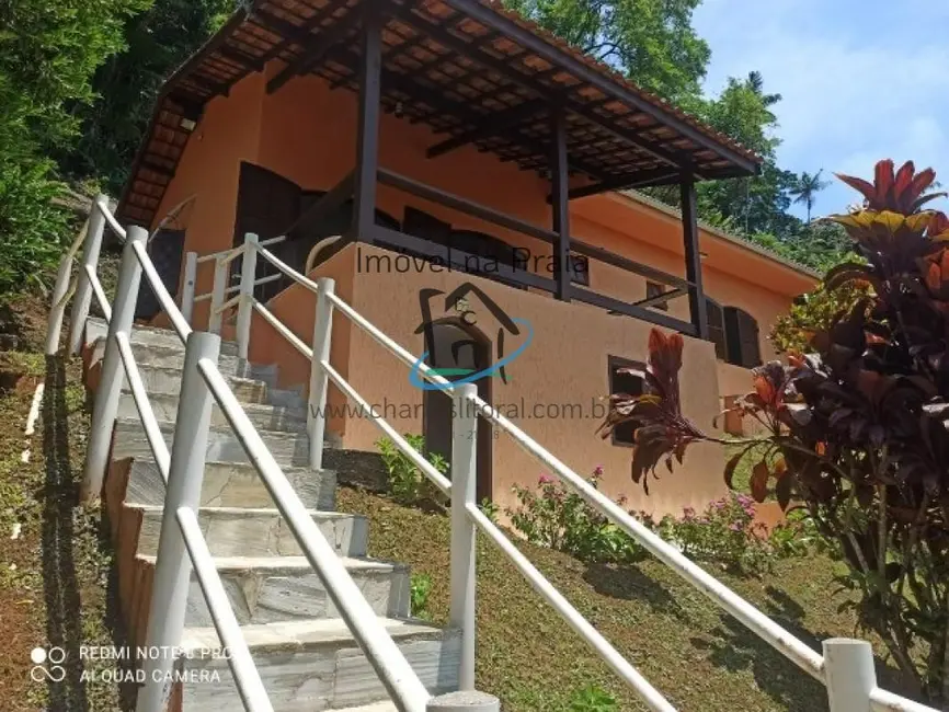 Foto 4 de Casa com 3 quartos à venda, 200m2 em Ubatuba - SP