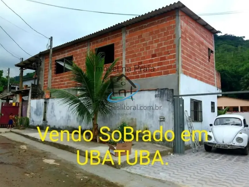 Foto 1 de Casa com 2 quartos à venda, 115m2 em Ubatuba - SP