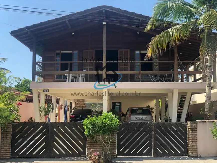 Foto 1 de Casa com 3 quartos à venda, 234m2 em Massaguaçu, Caraguatatuba - SP