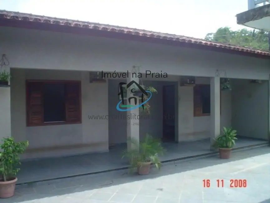 Foto 3 de Casa com 5 quartos à venda, 550m2 em Massaguaçu, Caraguatatuba - SP