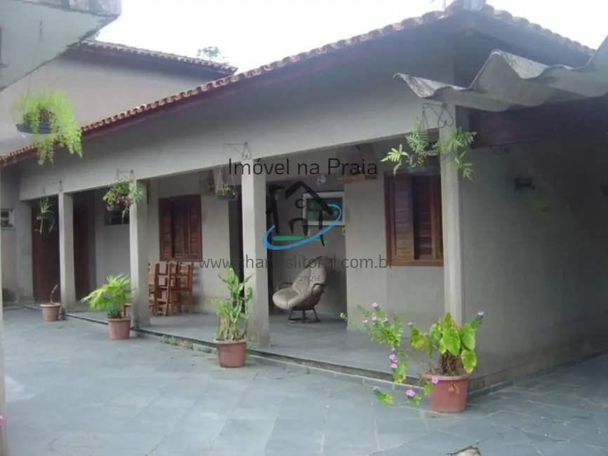 Foto 1 de Casa com 5 quartos à venda, 550m2 em Massaguaçu, Caraguatatuba - SP