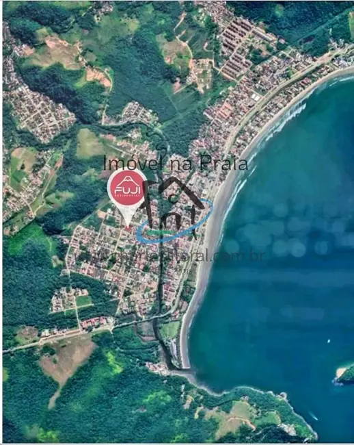 Foto 3 de Apartamento com 2 quartos à venda, 68m2 em Ubatuba - SP