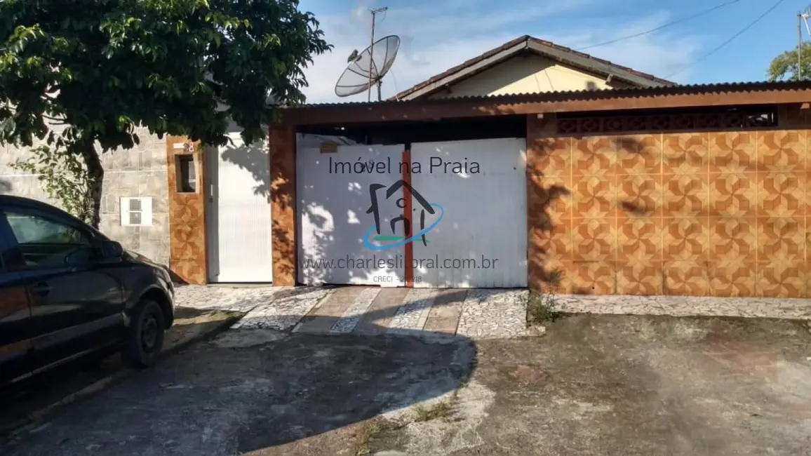 Foto 1 de Casa com 4 quartos à venda, 80m2 em Ubatuba - SP