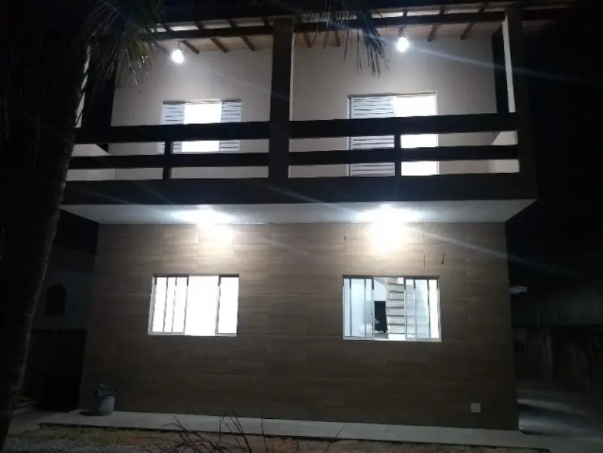 Foto 2 de Casa de Condomínio com 4 quartos à venda, 200m2 em Massaguaçu, Caraguatatuba - SP