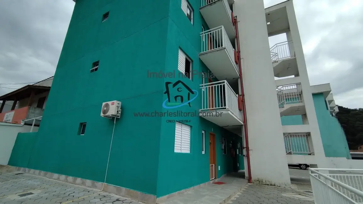 Foto 4 de Apartamento com 1 quarto à venda, 36m2 em Ubatuba - SP