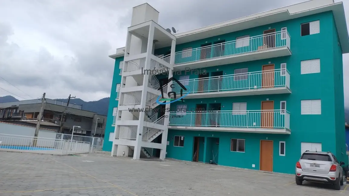 Foto 3 de Apartamento com 1 quarto à venda, 36m2 em Ubatuba - SP