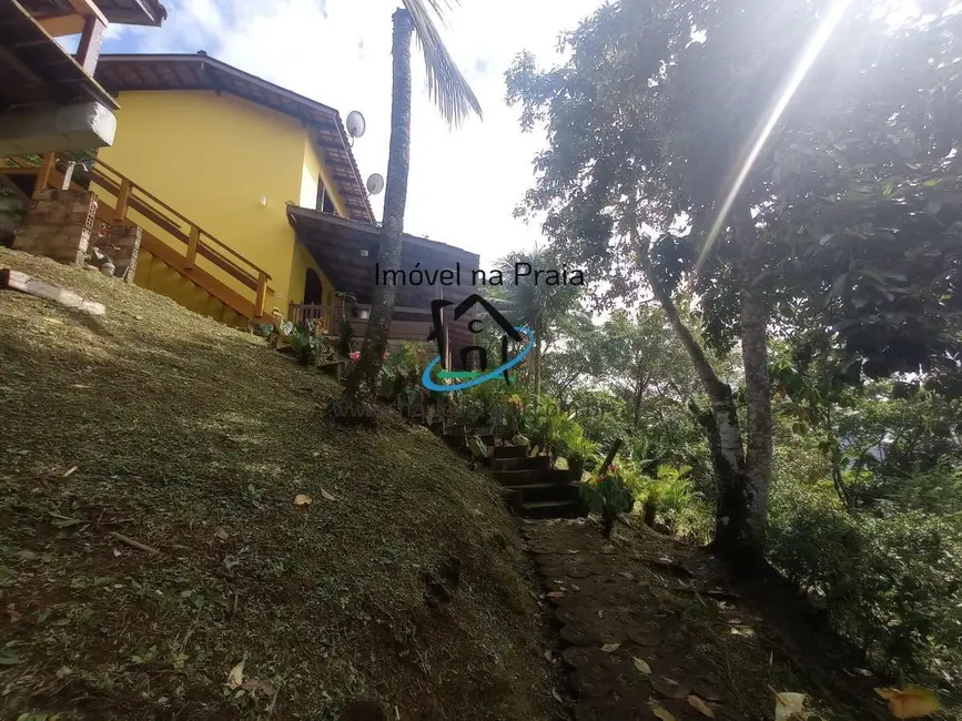 Foto 3 de Casa com 3 quartos à venda, 150m2 em Ubatuba - SP