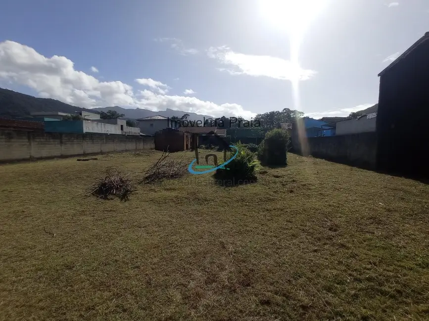 Foto 3 de Terreno / Lote à venda, 594m2 em Ubatuba - SP