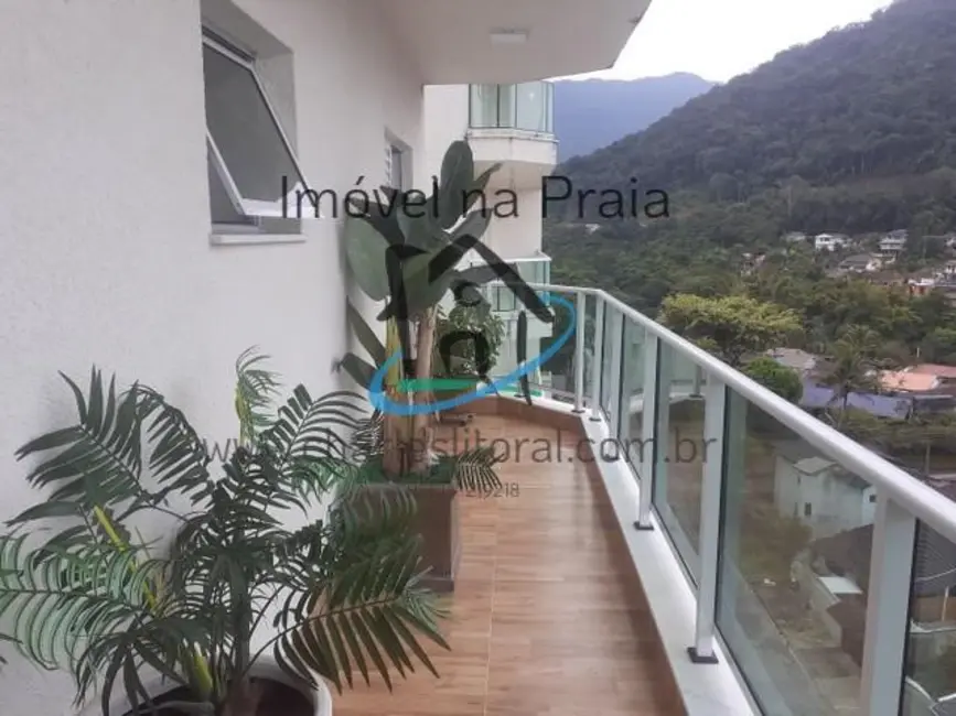 Foto 3 de Apartamento com 2 quartos à venda, 83m2 em Cidade Jardim, Caraguatatuba - SP