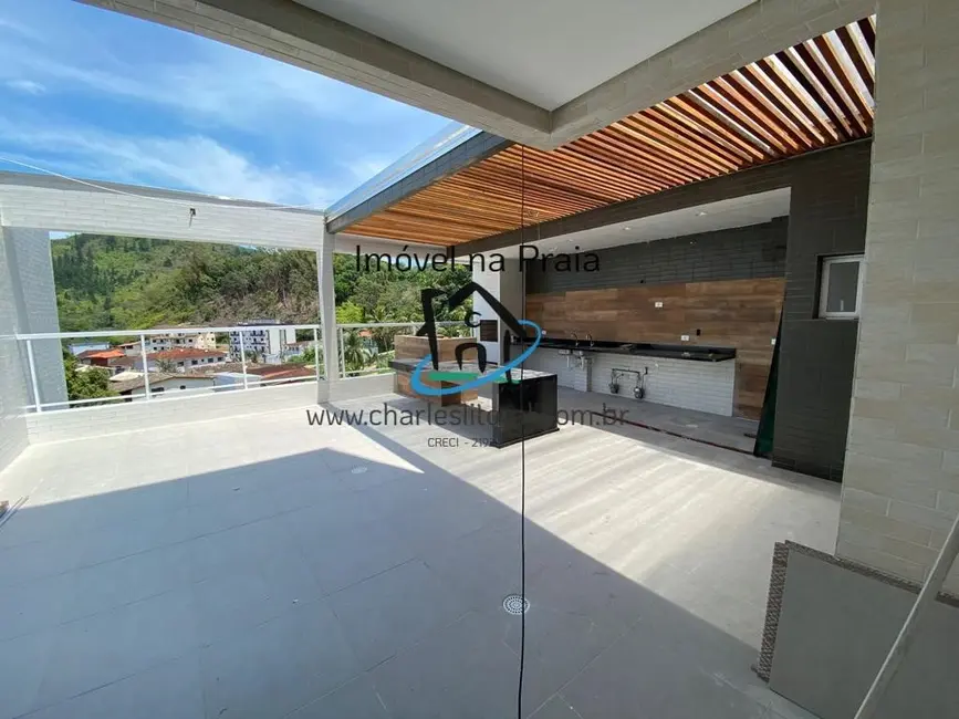 Foto 8 de Apartamento com 2 quartos à venda, 66m2 em Ubatuba - SP