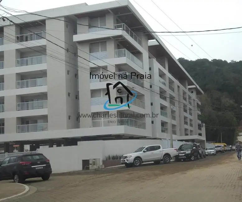 Foto 2 de Apartamento com 2 quartos à venda, 66m2 em Ubatuba - SP