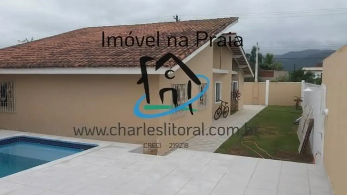 Foto 6 de Casa com 3 quartos à venda, 180m2 em Pontal de Santa Marina, Caraguatatuba - SP