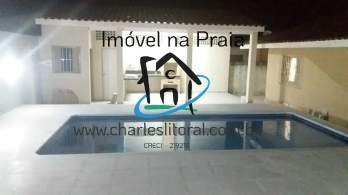 Foto 4 de Casa com 3 quartos à venda, 180m2 em Pontal de Santa Marina, Caraguatatuba - SP