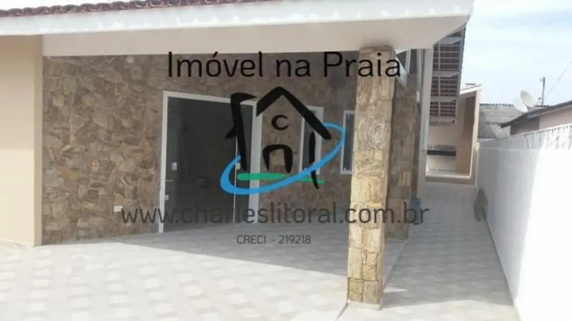 Foto 2 de Casa com 3 quartos à venda, 180m2 em Pontal de Santa Marina, Caraguatatuba - SP