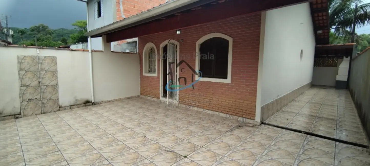 Foto 1 de Casa com 2 quartos à venda, 56m2 em Massaguaçu, Caraguatatuba - SP