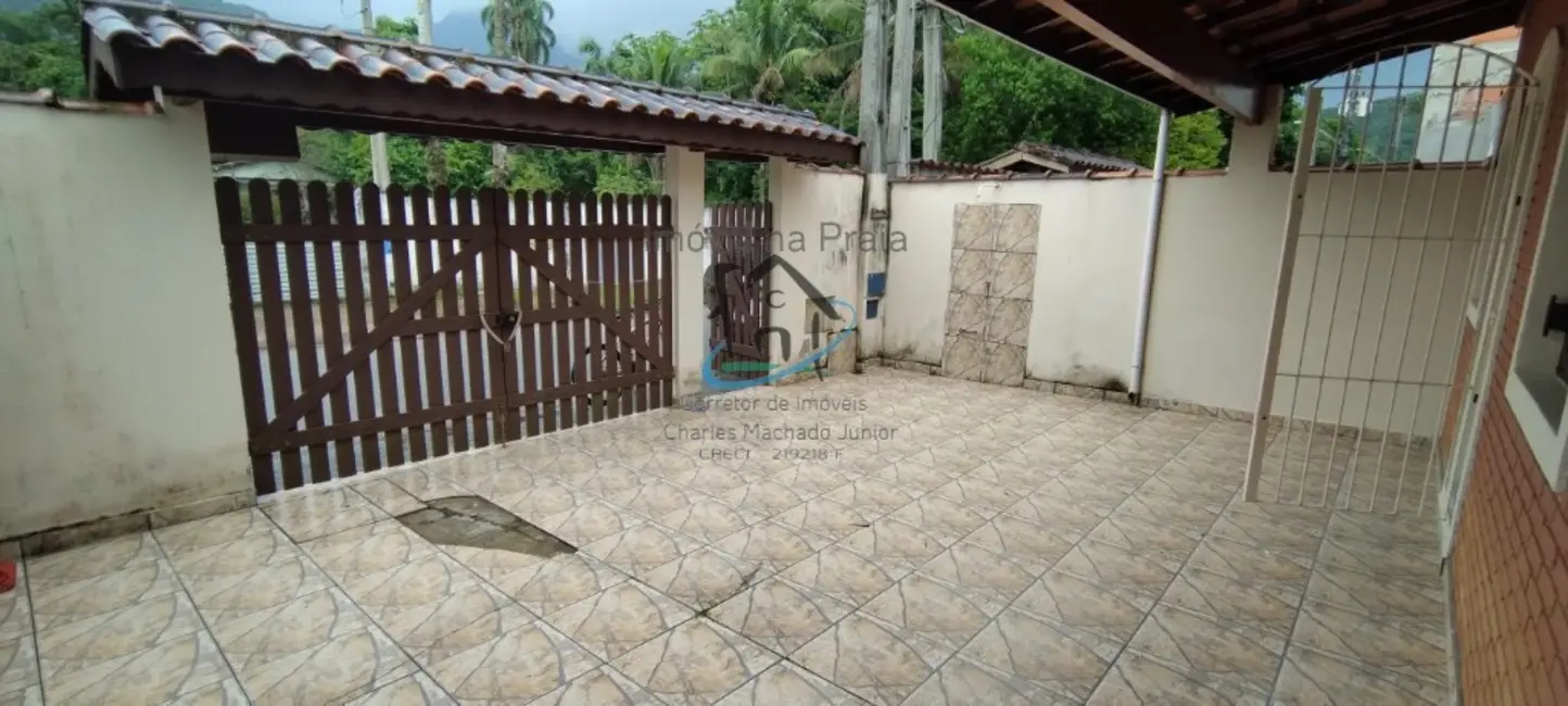 Foto 3 de Casa com 2 quartos à venda, 56m2 em Massaguaçu, Caraguatatuba - SP