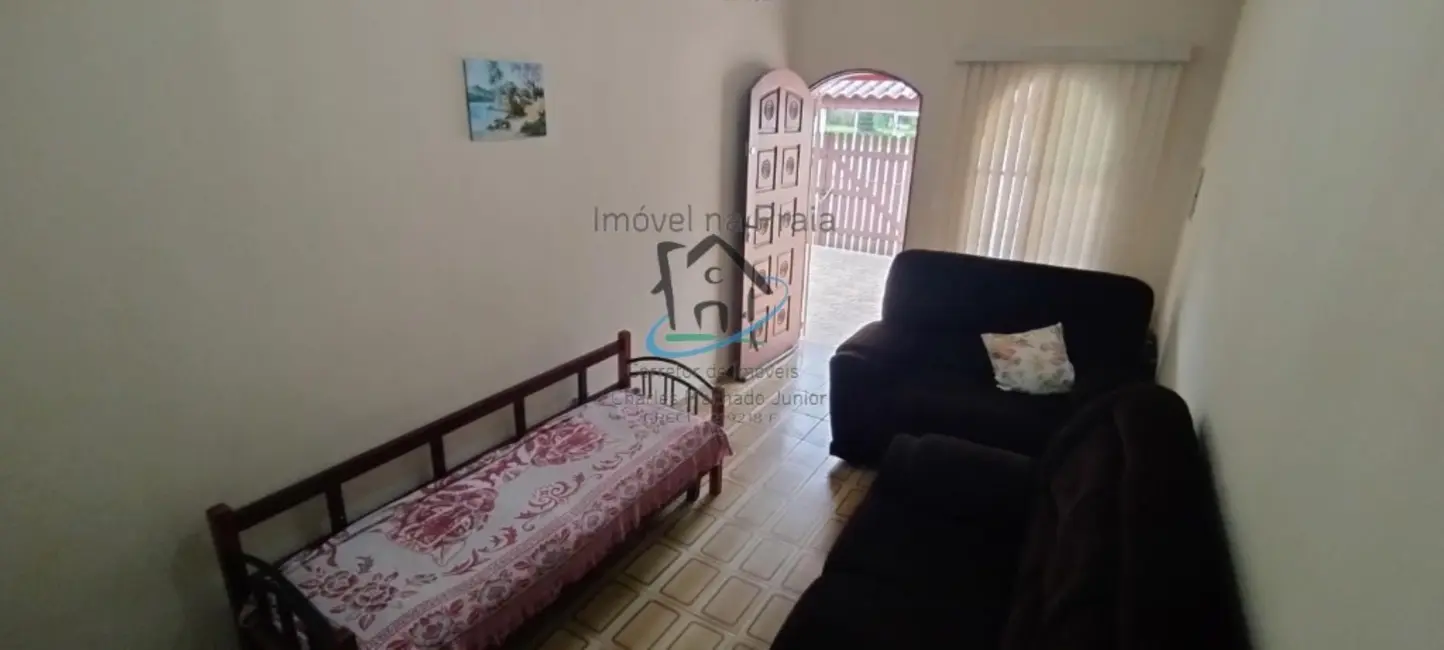 Foto 9 de Casa com 2 quartos à venda, 56m2 em Massaguaçu, Caraguatatuba - SP