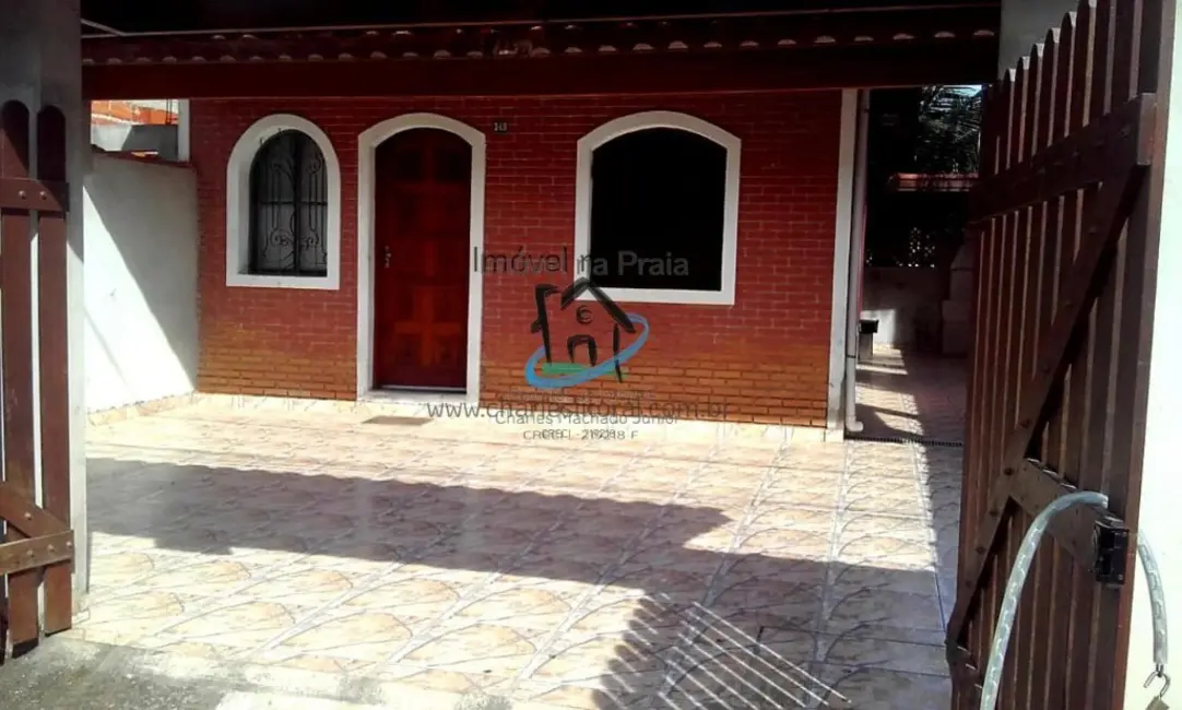 Foto 2 de Casa com 2 quartos à venda, 56m2 em Massaguaçu, Caraguatatuba - SP