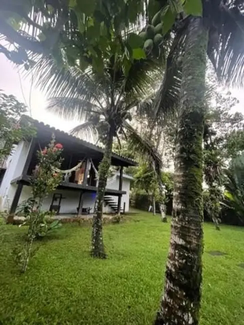 Foto 1 de Casa de Condomínio com 3 quartos à venda, 508m2 em Ubatuba - SP