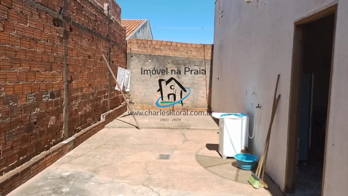 Foto 2 de Casa com 2 quartos à venda, 46m2 em Jardim Novo Horizonte, Rolandia - PR